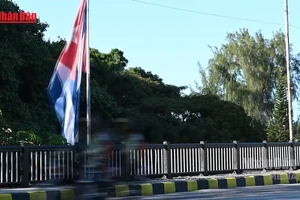 [Video] Biên phòng Cuba bắn hạ 4 người trên xuồng mang biển số Mỹ 