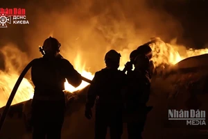 [Video] Mỹ - Ukraine thảo luận tái thiết hậu chiến 