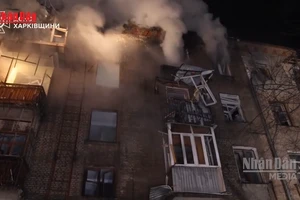 [Video] Mỹ và Ukraine nhất trí thúc đẩy thượng đỉnh Nga – Ukraine 