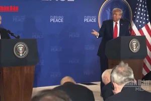 [Video] Điện đàm thượng đỉnh Mỹ - Nga về xung đột Ukraine, Iran 