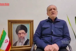 [Video] Tổng thống Iran M. Pezeshkian xin lỗi các nước láng giềng 