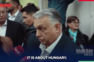 [Video] Hungary, EC chỉ trích lời đe dọa của Tổng thống Ukraine V. Zelensky