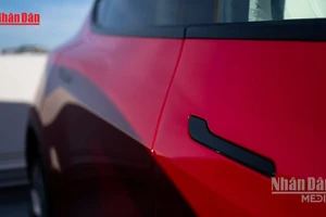 [Video] Quốc gia đầu tiên cấm thiết kế tay nắm cửa ô tô ẩn