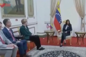 [Video] Mỹ - Venezuela thúc đẩy đối thoại song phương