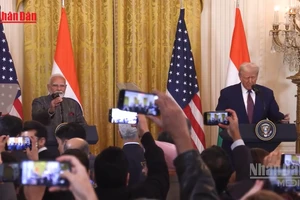 [Video] Mỹ giảm thuế với hàng hóa Ấn Độ xuống 18%