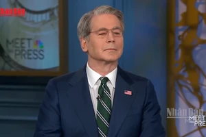 [Video] Mỹ khẳng định đủ nguồn lực tái chính cho chiến sự tại Iran 