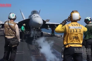 [Video] Nhà Trắng cảnh báo sẽ tấn công Iran “rất mạnh” trong tuần tới 