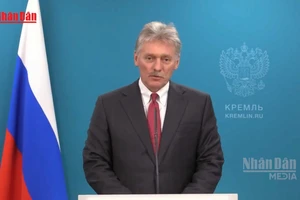 [Video] Điện Kremlin hoan nghênh quyết định nới lỏng trừng phạt dầu mỏ của Mỹ 