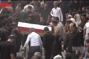 [Video] Xung đột tại Iran vi phạm Hiến chương Liên hợp quốc 