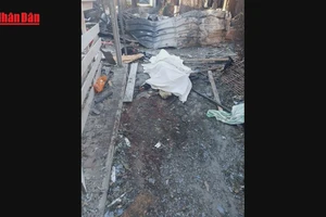 [Video] Nga cáo buộc UAV Ukraine tấn công đêm giao thừa, 24 người thiệt mạng 