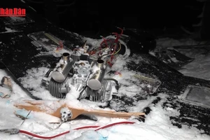 [Video] Ukraine, EU bác cáo buộc tấn công dinh thự của Tổng thống Nga 