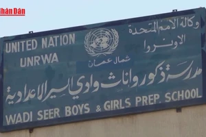 [Video] Liên hợp quốc phản đối Israel cắt điện, nước các cơ sở nhân đạo UNRWA 