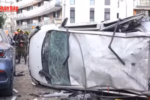 [Video] Iran bác ý tưởng cùng Mỹ kiểm soát Eo biển Hormuz 