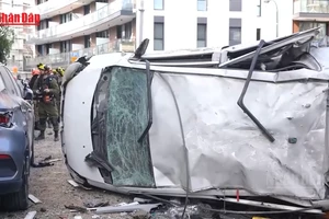 [Video] Iran bác ý tưởng cùng Mỹ kiểm soát Eo biển Hormuz 