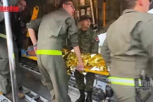 [Video] Số người chết trong vụ rơi máy bay quân sự tại Colombia tăng lên 66 