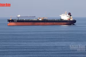 [Video] Cộng đồng quốc tế kêu gọi ngừng phong tỏa Eo biển Hormuz 