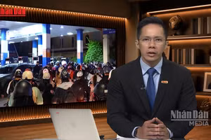 [Video] Tiêu điểm 4/7: Eo biển Hormuz đã thực sự an toàn? 