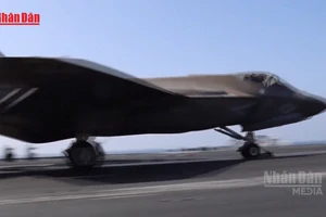 [Video] Mỹ lần đầu công bố thương vong trong chiến dịch tấn công Iran 