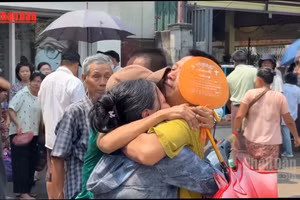 [Video] Myanmar tiếp tục chương trình ân xá quy mô lớn dịp Lễ Phật đản 