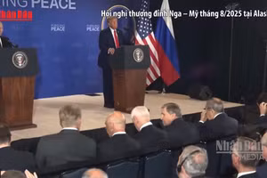 [Video] Điện đàm thượng đỉnh Mỹ - Nga về Trung Đông, Ukraine 