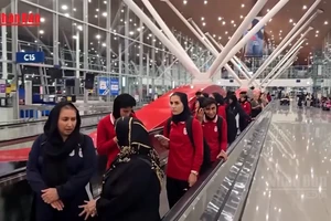 [Video] Nhiều cầu thủ nữ Iran rút lại quyết định xin tị nạn tại Australia 