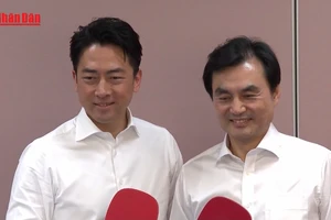 [Video] Nhật Bản – Hàn Quốc nối lại diễn tập cứu nạn trên biển sau 9 năm gián đoạn