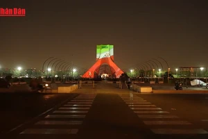 [Video] Iran tạm đóng cửa không phận, Mỹ phòng ngừa bị tấn công 