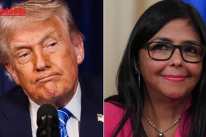 [Video] Lãnh đạo Mỹ - Venezuela điện đàm “tích cực” 