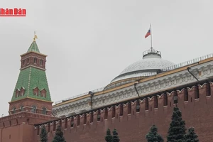 [Video] Điện Kremlin ủng hộ Nhà Trắng, cáo buộc Kiev cản trở hòa bình 