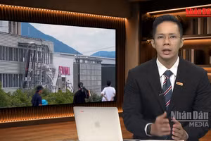 [Video] Tiêu điểm 30/7: Nhật Bản trong cuộc chiến không hồi kết với động đất