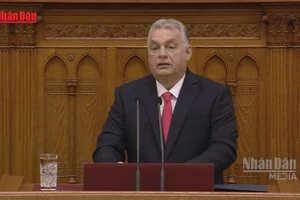 [Video] Hungary phủ quyết lệnh trừng phạt Nga và khoản vay cho Kiev của EU 