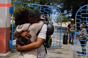 [Video] Cuba khởi động chương trình ân xá lớn nhất thập kỷ 