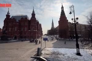 [Video] Nga và Ukraine ghi nhận nhiều thương vong do tấn công bằng UAV 