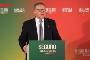 [Video] Bồ Đào Nha có tân Tổng thống theo đường lối xã hội chủ nghĩa 