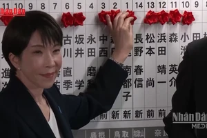 [Video] Nhật Bản: Đảng LDP giành kết quả bầu cử tốt nhất lịch sử 