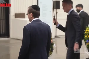 [Video] Australia - Israel thúc đẩy hợp tác an ninh và chống bài Do Thái 