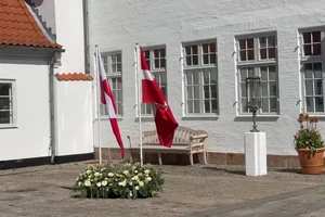 [Video] Đan Mạch kêu gọi Mỹ ngừng đe dọa sáp nhập Greenland 