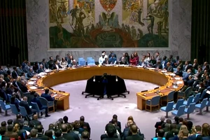 [Video] Liên hợp quốc họp bàn pháp lý vụ Mỹ bắt Tổng thống Venezuela N. Maduro