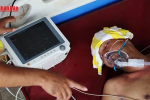 [Video] Campuchia cáo buộc Thái Lan sử dụng “khí độc” tại tiền tuyến giao tranh 