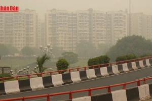 [Video] Thủ đô Ấn Độ ban hành nhiều biện pháp đối phó ô nhiễm không khí 