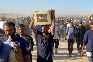 [Video] Mỹ đình chỉ Quỹ viện trợ Gaza GHF vô thời hạn 