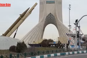 [Video] Iran nêu 5 điều kiện “tối thiểu” để nối lại đàm phán với Mỹ 