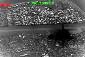 [Video] Mỹ không kích hơn 90 mục tiêu quân sự của Iran trên đảo Kharg 