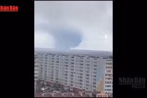[Video] Ukraine tăng cường các đòn tấn công sâu vào lãnh thổ Nga 