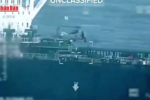 [Video] Ngành dầu mỏ của Venezuela chững lại sau lệnh phong tỏa từ Mỹ 