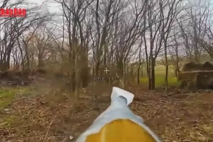 [Video] Trung Quốc phản đối kế hoạch áp lệnh trừng phạt của Ukraine