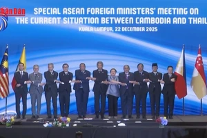 [Video] Thái Lan - Campuchia chuẩn bị nhóm họp để xuống thang căng thẳng 