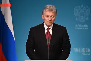 [Video] Nga kêu gọi Ukraine rút khỏi vùng Donbass 
