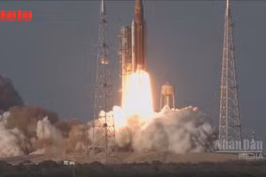 [Video] NASA triển khai sứ mệnh mặt trăng đầu tiên sau hơn nửa thế kỷ 