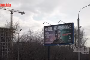 [Video] Nga ưu đãi tài chính lớn cho sinh viên gia nhập lực lượng UAV 